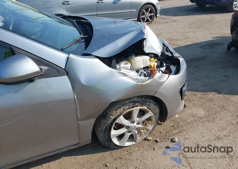 2010 Mazda Mazda3 I Touring from USA, damaged, VIN JM1BL1SF1A1198834